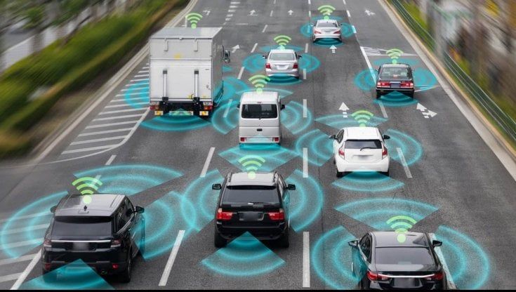 Droni, robot e guida autonoma per ridurre l’inquinamento