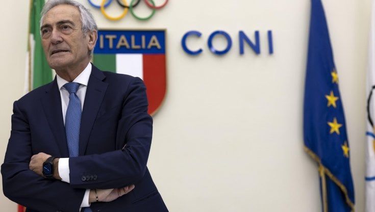 Salvataggio Samp, vertice del Cda e Bissocoli con il presidente della Federcalcio Gravina