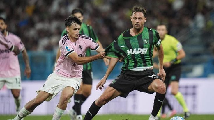 Le pagelle di Sassuolo-Juventus: Matic signore del centrocampo, Kelly va in bambola