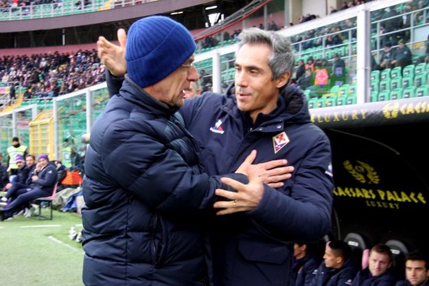 Palermo-Fiorentina, il film della partita