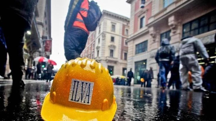 Ultima colata all’ex Ilva di Taranto. E la cassa integrazione sale a quota 9mila addetti