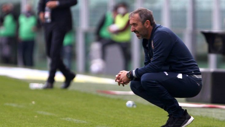Torino, Giampaolo: "Prendiamoci responsabilità, aumenta il valore morale"