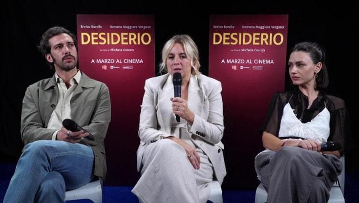 Romana Maggiora Vergano: "Per tanto tempo non ho valorizzato il corpo. Il cinema mi ha liberato"