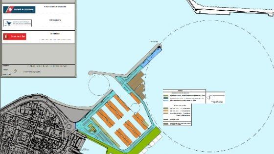 Bari, cambia il lungomare della Fiera: porto turistico e unità navale della Guardia costiera