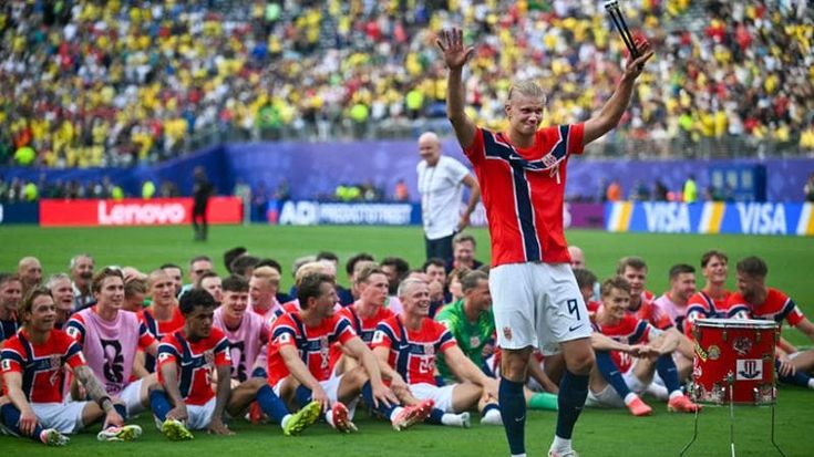 Haaland fa gol anche al fisco norvegese. Il patrimonio va in Svizzera grazie al padre