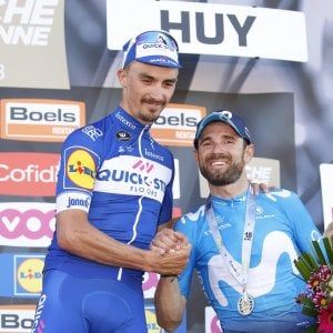 Ciclismo, Liegi-Bastogne-Liegi: una poltrona per tre