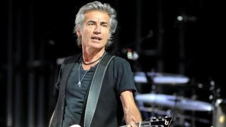 Luciano Ligabue in concerto il 6 settembre 2025 alla Reggia di Caserta