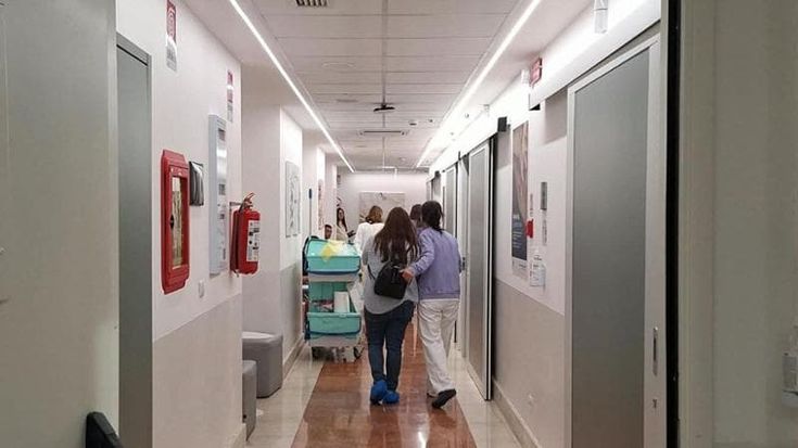 Rinnovato il reparto Maternità dell’ospedale Isola Tiberina: investiti 5 milioni