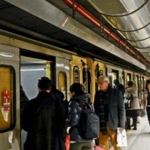 Napoli, sciopero dei trasporti in Anm