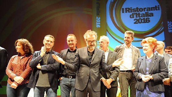 Bottura, uno chef da record