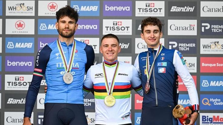 Ganna, gli allenamenti in soggiorno e la forza mentale: “Crono più dura per Evenepoel che per me”