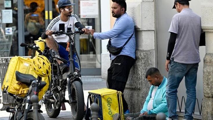 Pedalate a 40 gradi, dietrofront di Glovo sugli incentivi beffa