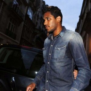 Francia: a Brandao sei mesi di squalifica per la testata a Thiago Motta