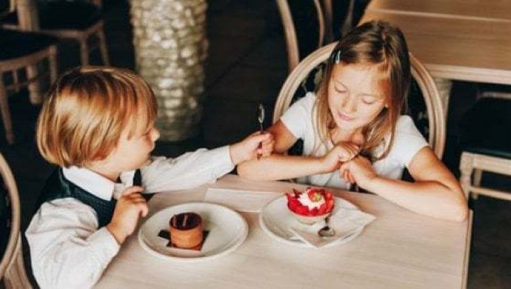 Slurp Kids, degustazioni per i più piccoli