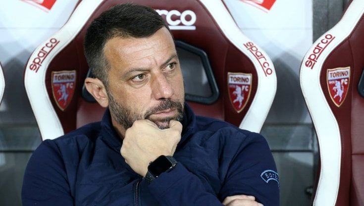 Sampdoria, D'Aversa: ''Vincere il derby per uscire dalla burrasca''