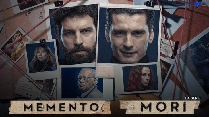 Caccia al serial killer: Memento Mori, la serie crime che stavi aspettando è in streaming su MYmovies ONE