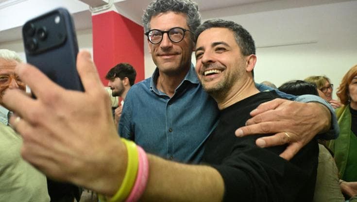 Furfaro: “Io il dominus in Toscana? No, vince il Pd allargato. Vale per Giani, vale per tutti”
