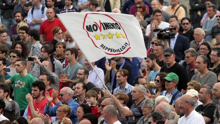 M5S, un futuro diviso in tre