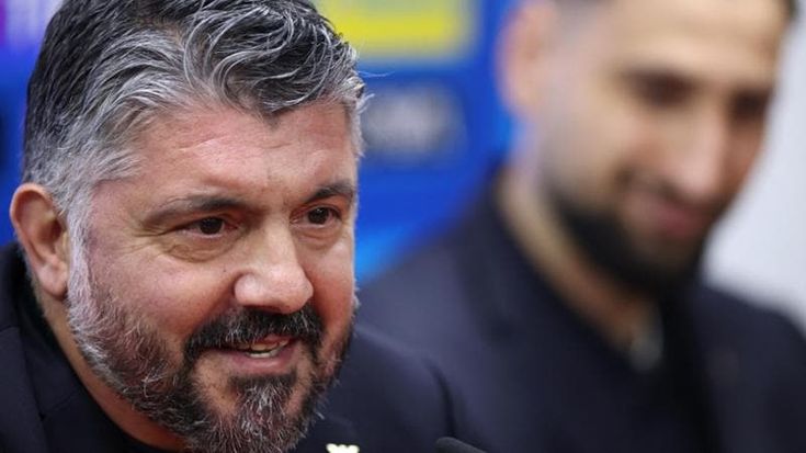 Gattuso: “Se perdiamo sono io il responsabile. L’esultanza di Dimarco? Ci siamo fatti male da soli”