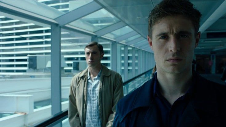 Tornano i  giorni del “Condor” in formato serie