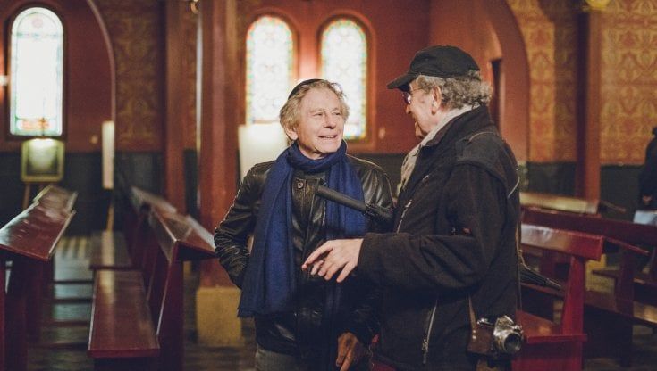 Ryszard Horowitz ritrova l'amico d'infanzia Roman Polanski sulla strada dei ricordi: "La nostra arte contro l'orrore dell'Olocausto"
