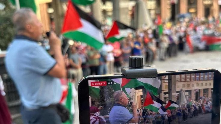Per Usa e Israele finanzia Hamas, parla Mohammad Hannoun: “Non aiuto il terrorismo, i fondi sono sempre andati al popolo palestinese”