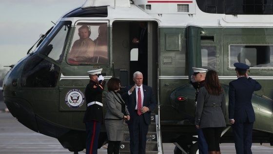 Pericolo Mike Pence: il vice di Trump è peggio di lui