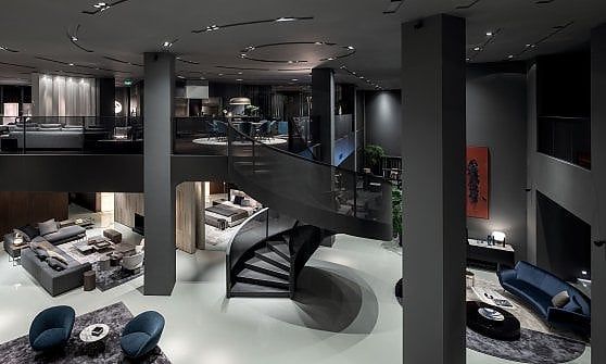 Il business di Minotti cresce in ambito hospitality