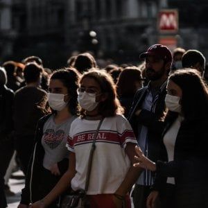 Coronavirus: 58 senza mascherina multati a Salerno 