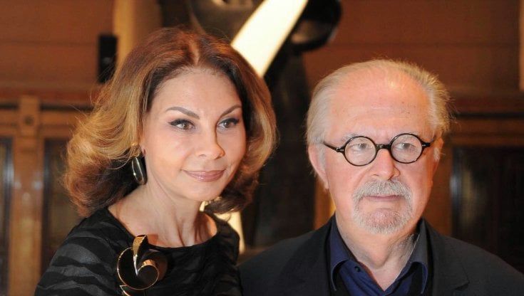 E' morta Sophia Vari, l'artista moglie di Botero che aveva scelto Pietrasanta