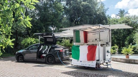 Parte #eviaggioitaliano, tour tra le eccellenze italiane in chiave ecosostenibile