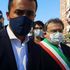 Giffoni, Di Maio incontra operai Whirlpool: 