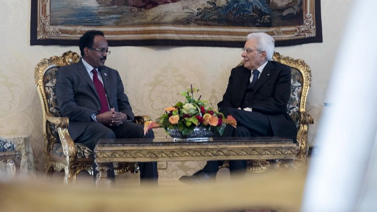 Il presidente della Somalia: “Al Shabaab, una minaccia globale da affrontare uniti”