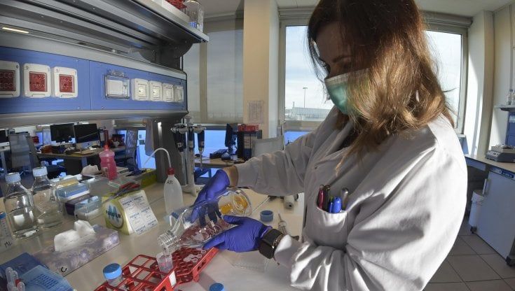 Covid, individuato il primo caso di variante sudafricana in Piemonte