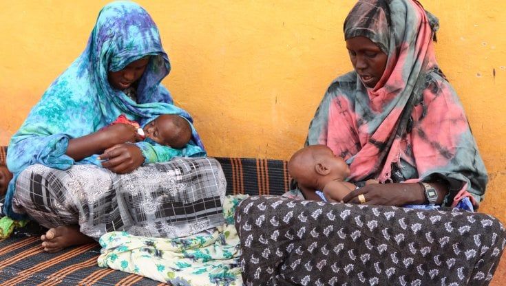 Guerra e cambiamenti climatici affamano più del Covid: cresce il numero di persone in povertà assoluta
