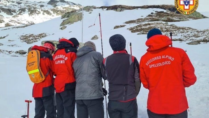 Il Soccorso alpino valtellinese: "Con il caldo anomalo le nostre montagne sono più pericolose"