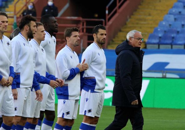 La Samp si arrende al Bologna