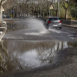 Pasqua bagnata in Romagna, allerta meteo di 30 ore