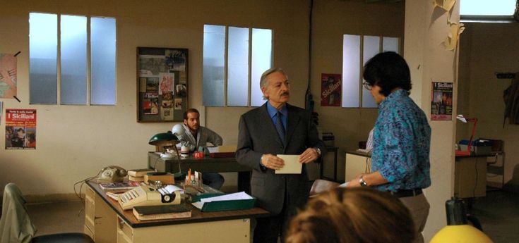 Un film per ricordare Pippo Fava, il giornalista che smascher&ograve; la mafia