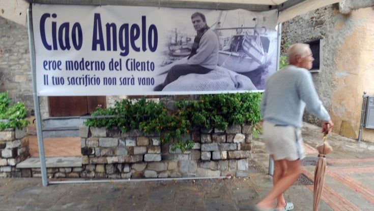 Un testimone: “Vassallo aveva paura” . Il sindaco fu ucciso il giorno prima di denunciare