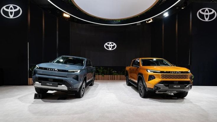 Toyota lancia in Europa il nuovo Hilux. E per la prima volta è anche full electric