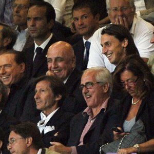 Milan, Berlusconi aspetta Ibra. Ma da Parigi i segnali non sono positivi
