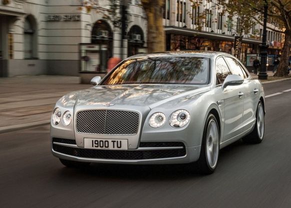 Bentley Flying Spur V8