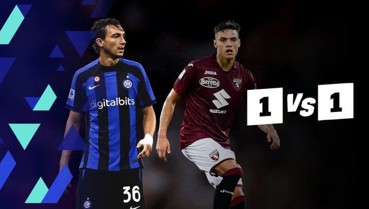Darmian: "Critiche normali, siamo l'Inter". Ricci: "Al Torino arrivati ottimi giocatori, pronti a stupire"