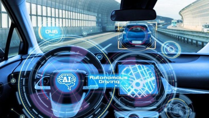 La guida autonoma fa crescere il valore dell'auto del 25 per cento