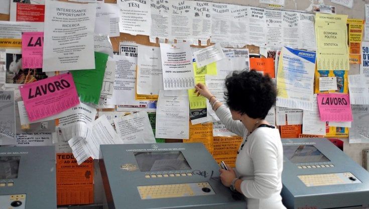 Disoccupati under 24: Palermo e Messina sono le capitali europee