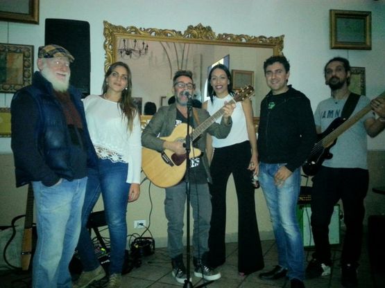 "Jam session per un'amica" a "Le Tabarin"