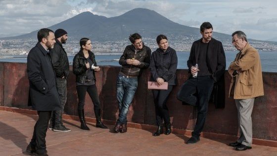 Tornano 'I bastardi di Pizzofalcone', eroi imperfetti. Gassmann: "C'è tutto lo spirito dei napoletani"