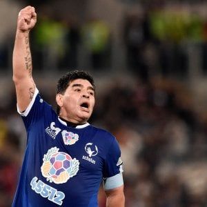 Maradona insiste: "Non perdono Icardi e con Bauza non parlerò più"