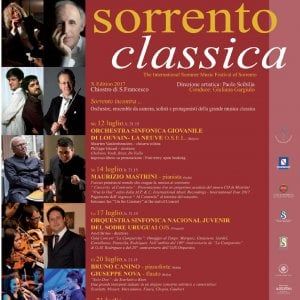Al via la X edizione di Sorrento Classica 2017